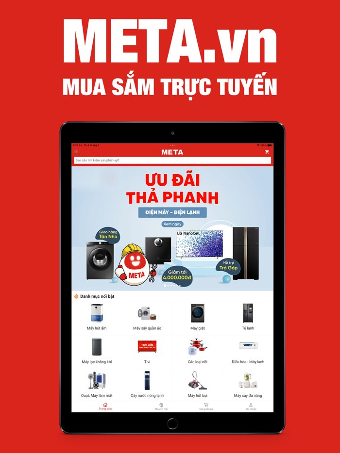 META.vn Mua sm trc tuyn
