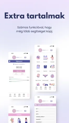 Game screenshot Anyafalva — Kismamáknak hack