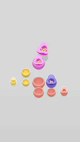 Game screenshot Doll Sort hack