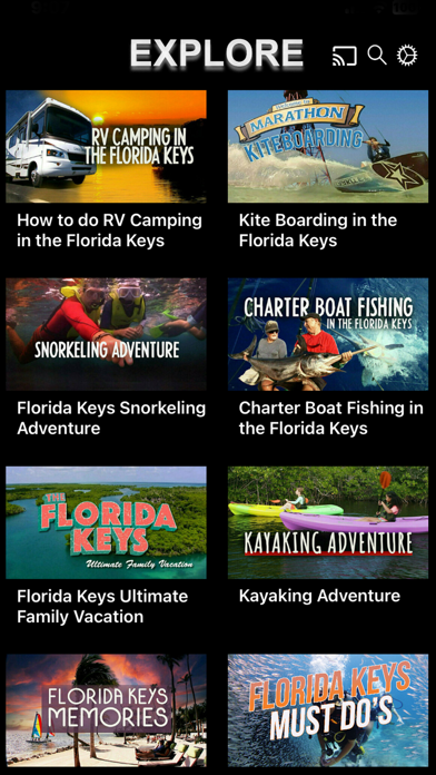 Florida Keys TV Screenshot
