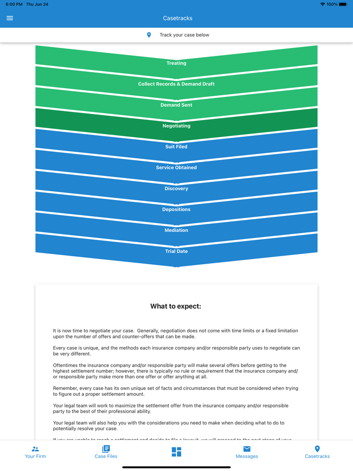 Noah J Moore Law Firm