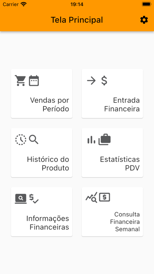 #1. SCEF Gerencial (iOS) 由: Logicom Tecnologia