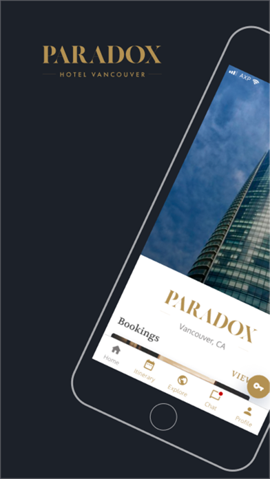 Paradox Hotels Screenshot