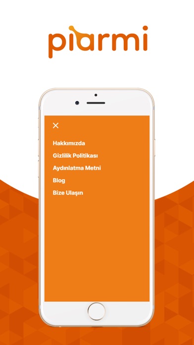 Piarmi Screenshot