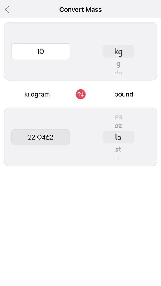 #3. Unit Converter-All in One Tool (iOS) 由: HUJIN SHIN