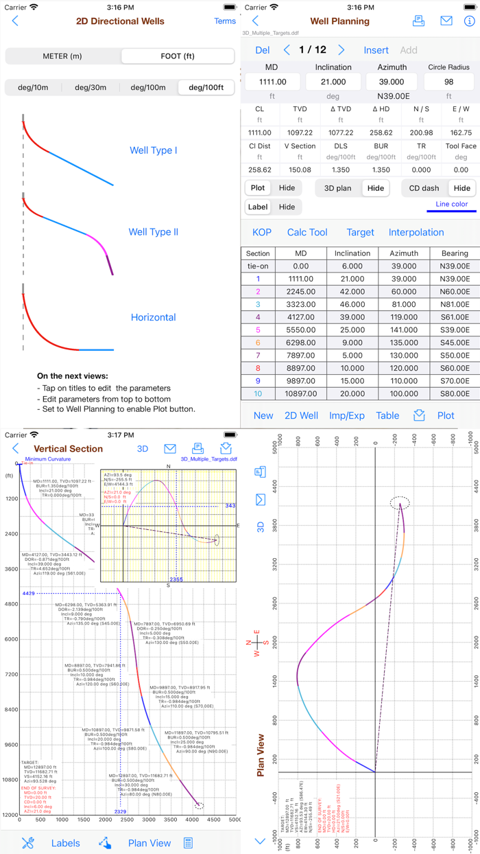 Directional Drilling