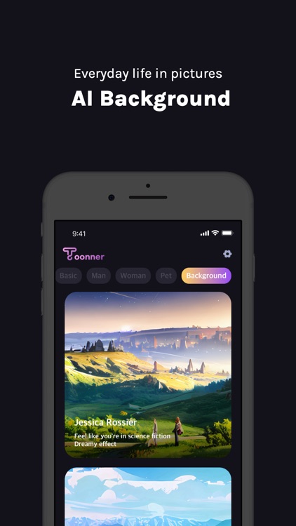 Toonner - AI Photo Editor screenshot-3