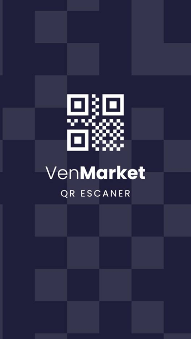 QR Reader VenApp Screenshot 1 - AppWisp.com