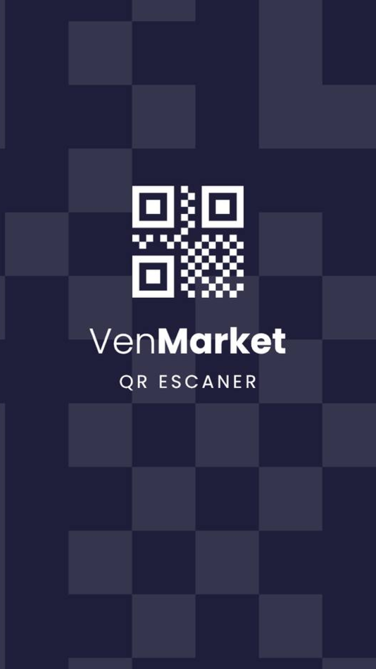 #1. QR Reader VenApp (iOS) Podle: CYBER CAPITAL PARTNERS CORP.