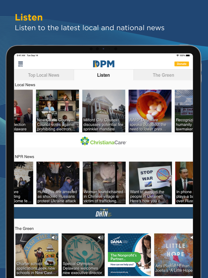 Delaware Public Media