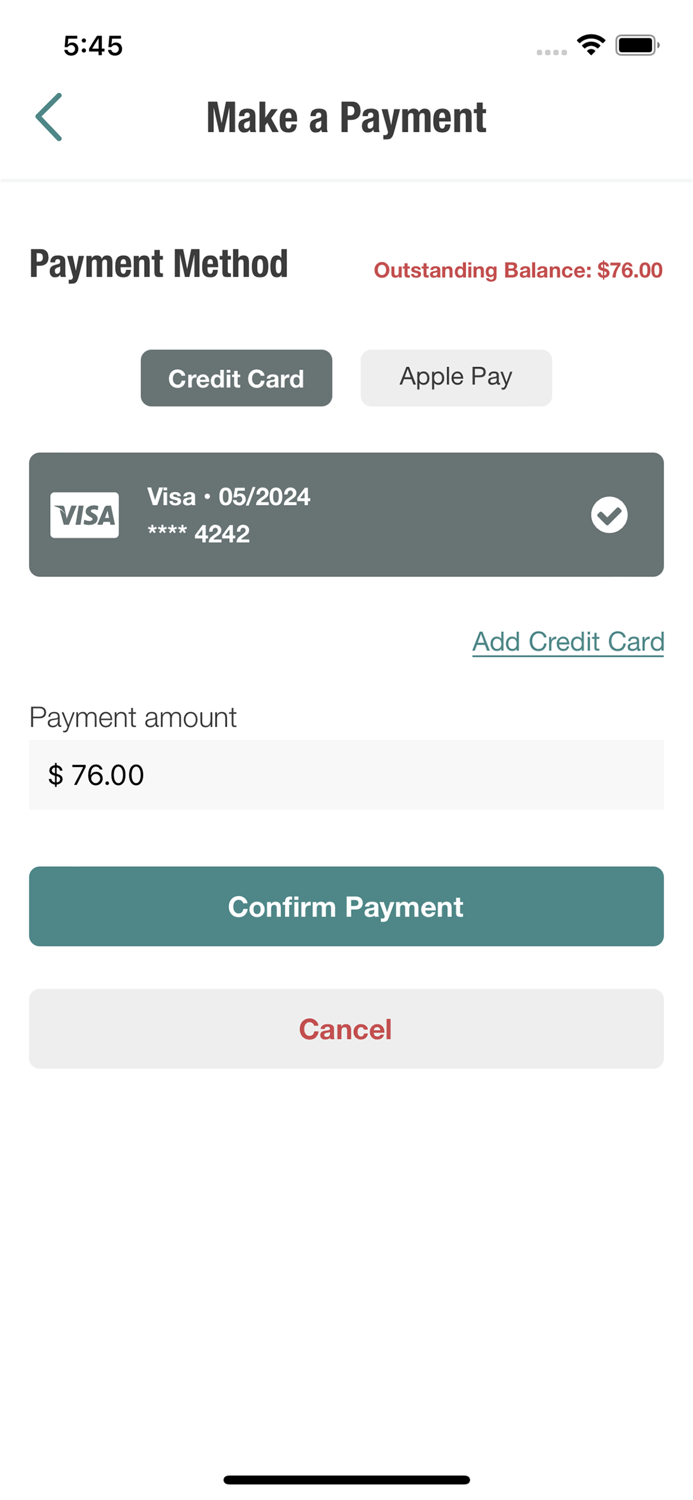 Atlas.md Patient App