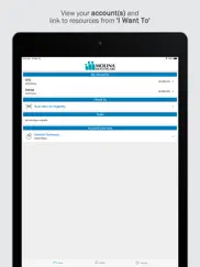 molina benefit card ipad images 1