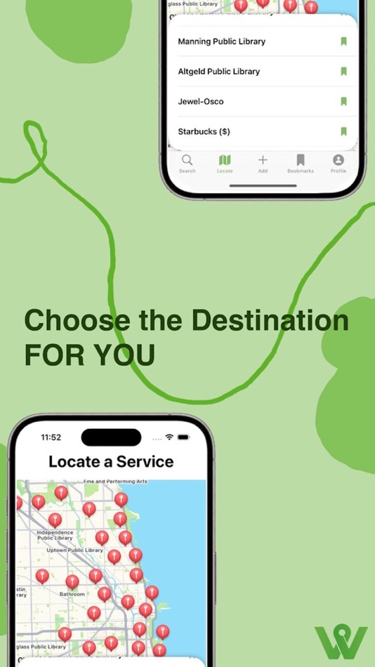 #2. Waypoint Services (iOS) 由: Rena Li