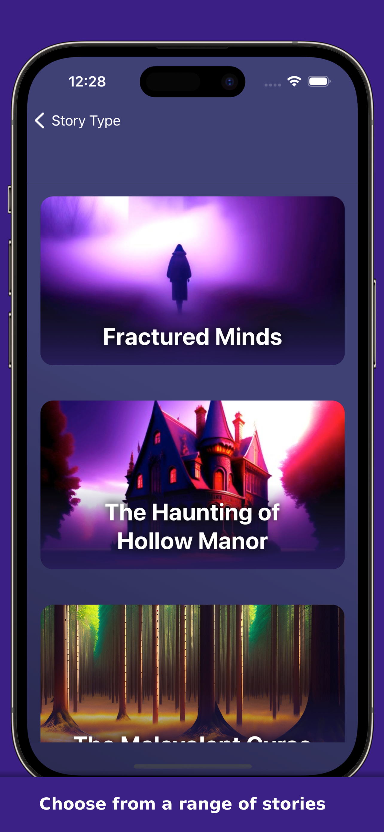 Spooky Tales