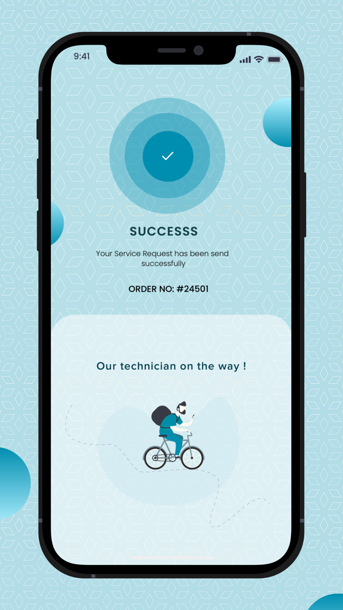 Baab Al Rayyan Maintenance