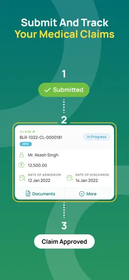 Game screenshot Vidal Health apk