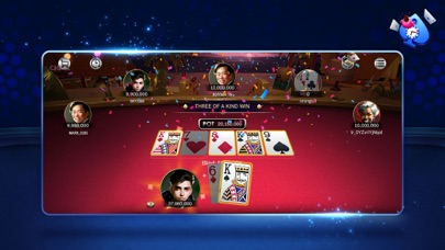Poker Hour Screenshot