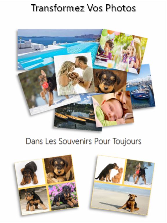Screenshot #4 pour Ma Famille et Mes Amis