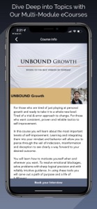 UNBOUND Living screenshot #6 for iPhone