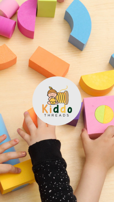 Kiddo Threads Screenshot