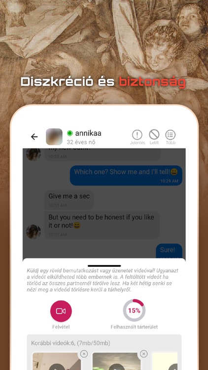 Vágyaid screenshot-4