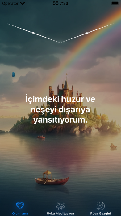 Rüyanın Melodisi Screenshot