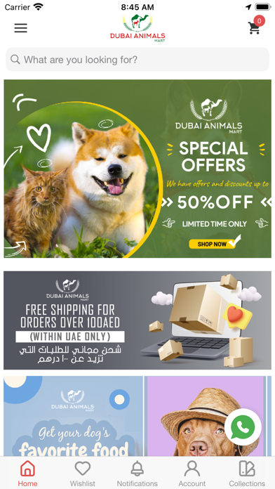 Animal Mart Screenshot