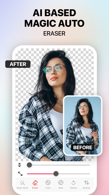 Remove Watermark & Background