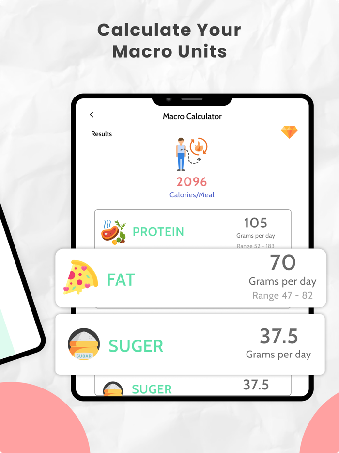Weight Loss Tracker - BMI BMR