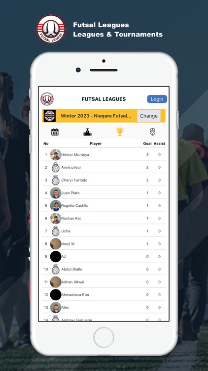 Futbol Niagara screenshot-3