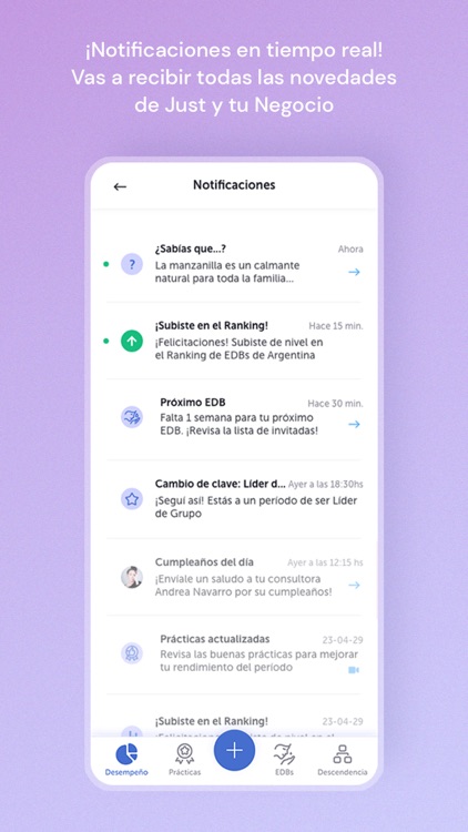 Oficina Virtual Just screenshot-9