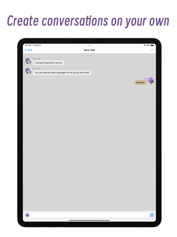 Screenshot #5 pour Herta Terminal