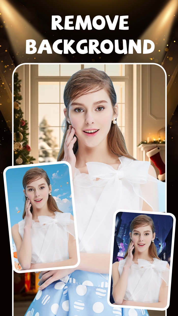 Face Editor Cartoon Yourself