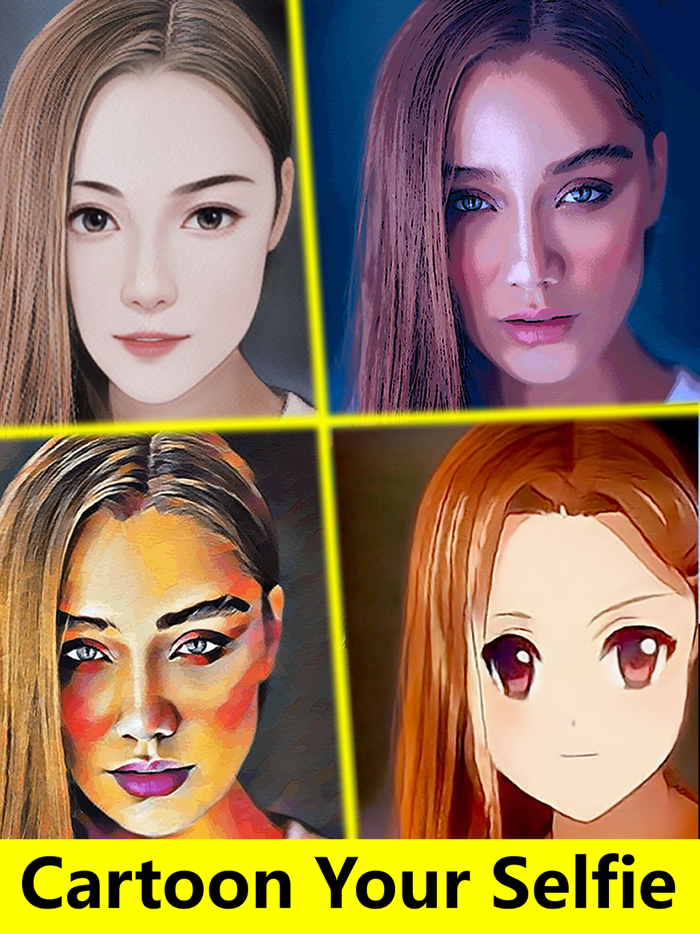 CartoonU-Cartoon Photo Maker