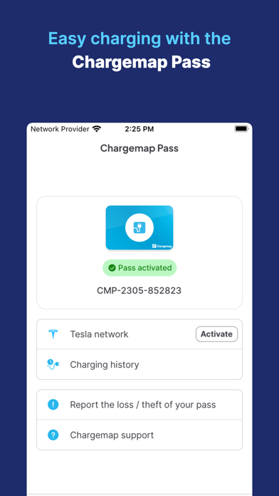 Chargemap - Charging stationsのおすすめ画像8