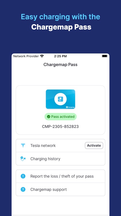 Chargemap - Charging stations screenshot-7