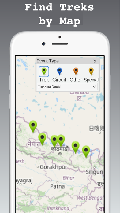 Trekking Buddies Nepal Screenshot