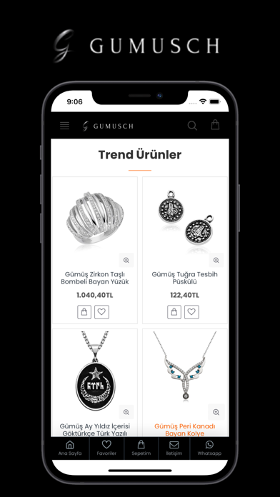 Gumusch - Gümü? Store Screenshot