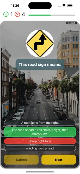 Game screenshot South Carolina DMV Test 2023 apk