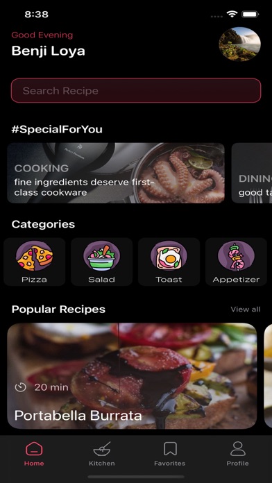 Chefito Screenshot