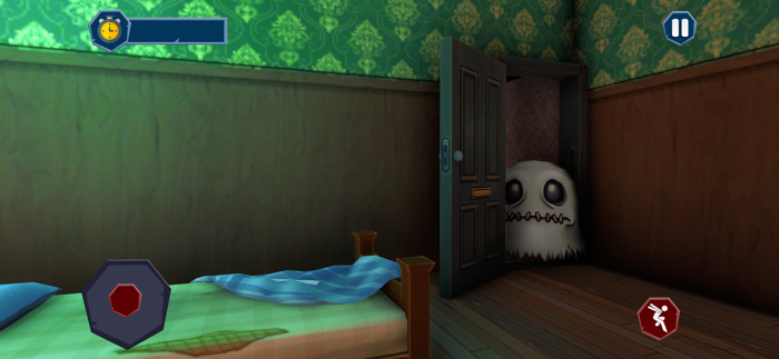 Scary Obby Doors Adventure