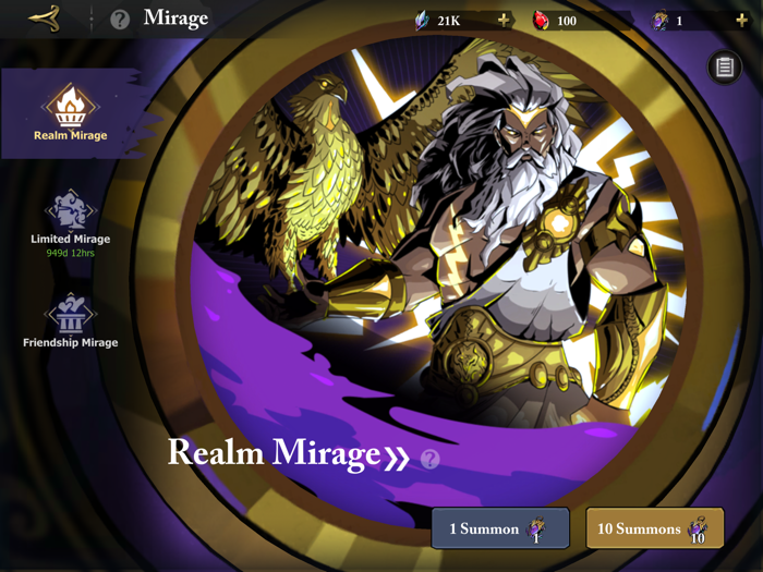 Lost Realm Chronorift