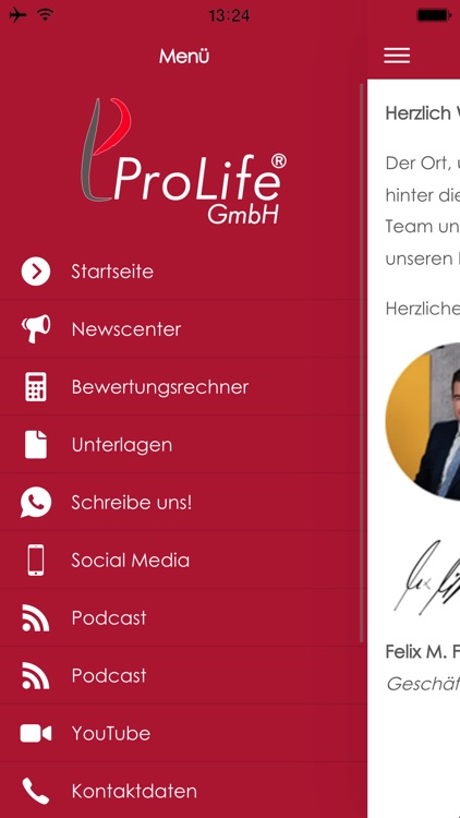 ProLife.APP by Felix Fruechtl