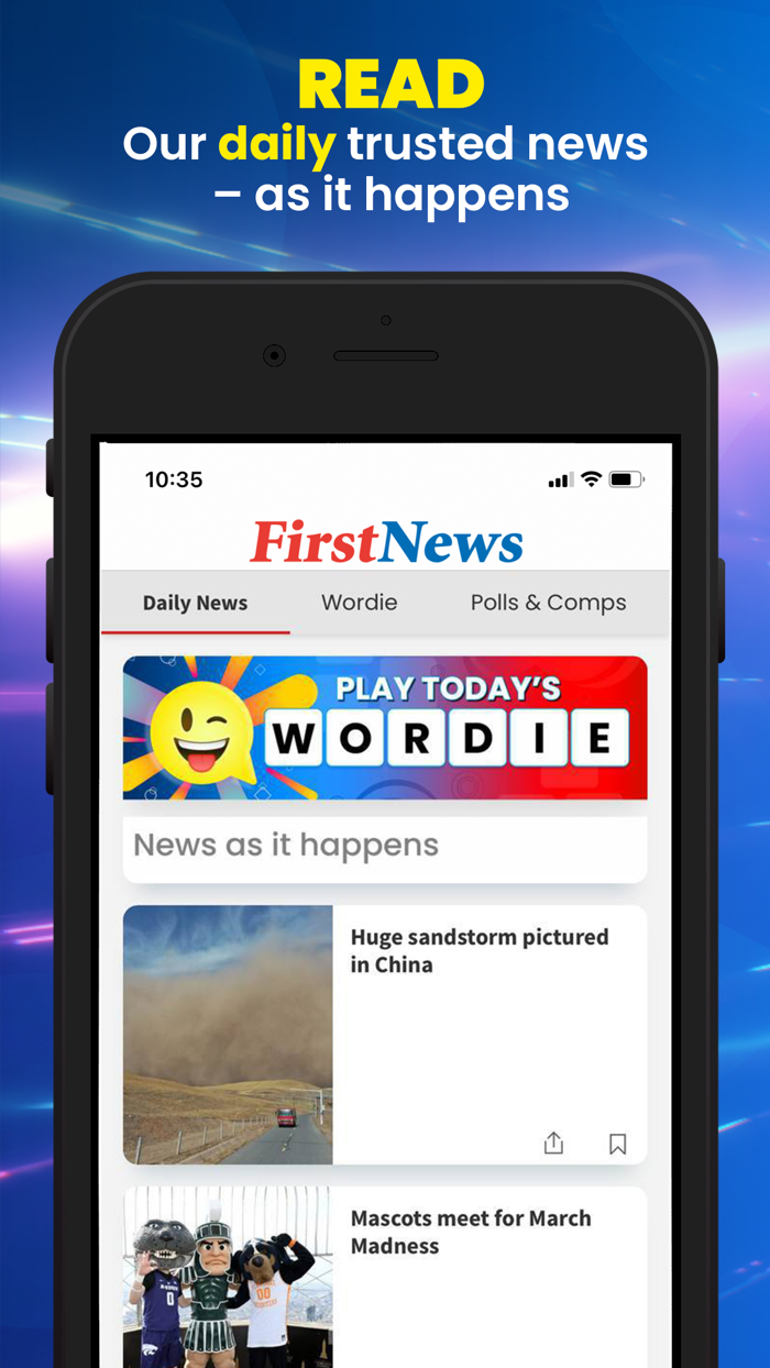 First News