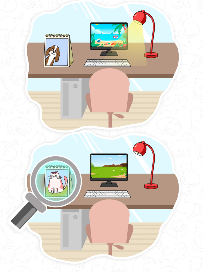 Cat Find My Pet Story