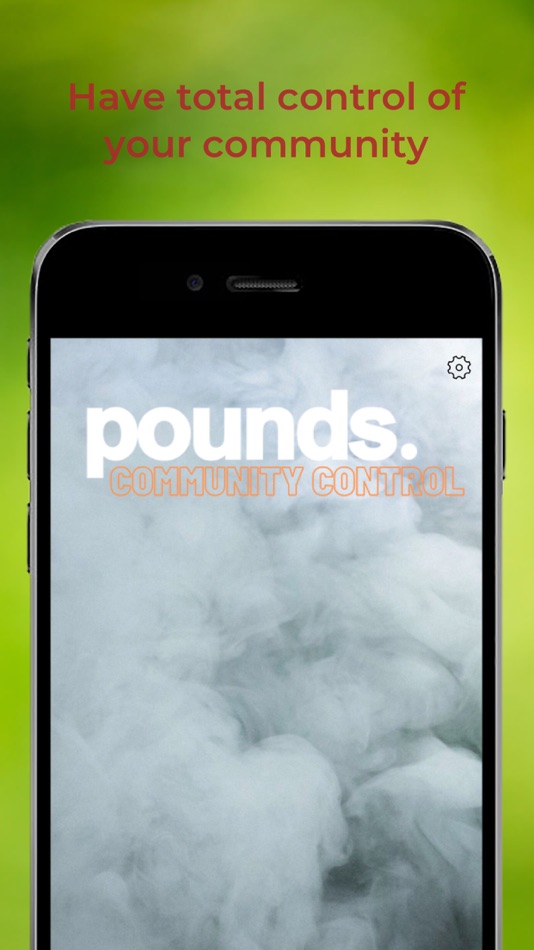 #2. Pounds Community Control (iOS) 由: Pounds LLC