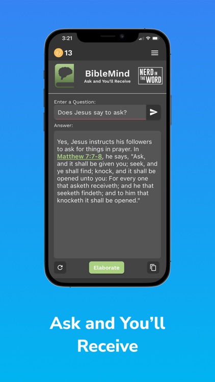 BibleMind by Nerd in the Word screenshot-4