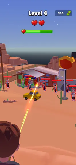 Game screenshot Sniper Rush hack