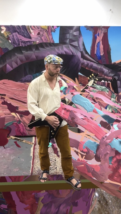 Screenshot #1 pour Das Kunstwerk Der Zukunft 2.0