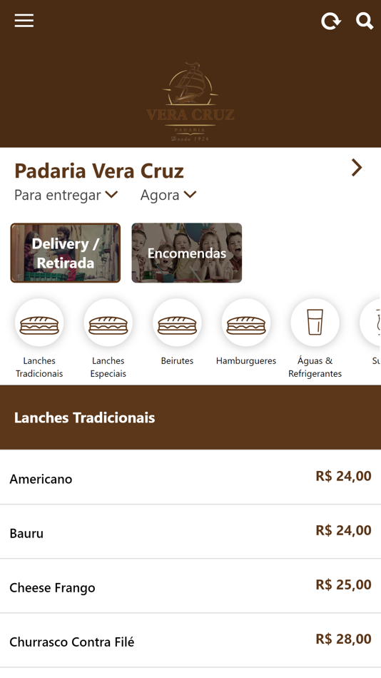 Padaria Vera Cruz - 1.6 - (iOS)